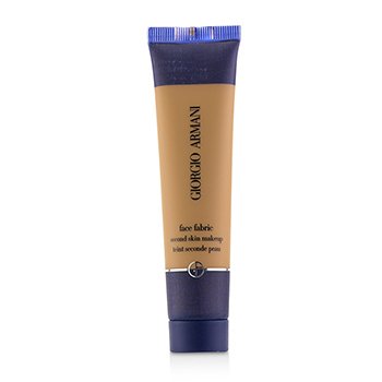 Face Fabric Second Skin Lightweight Foundation - # 7 (Unboxed)