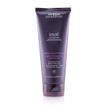 Aveda Invati Advanced Thickening Conditioner - Solutions For Thinning Hair, Reduces Hair Loss