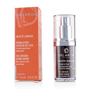 Objectif Jeunesse Eye Contour Lifting Serum