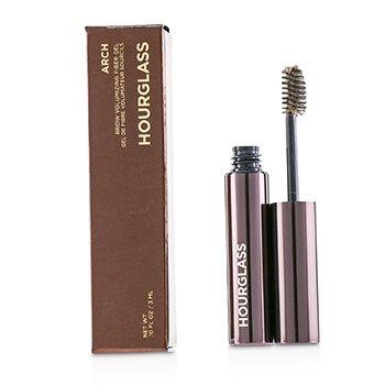 Arch Brow Volumizing Fiber Gel - # Soft Brunette