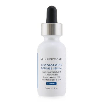 Skin Ceuticals Discoloration Defense Multi-Phase Serum (Packaging