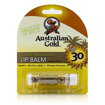 Lip Balm Sunscreen SPF 30