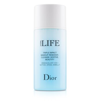 Hydra Life Triple Impact Makeup Remover