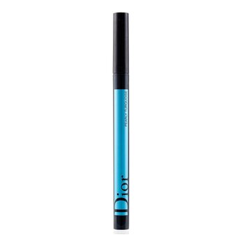 Diorshow On Stage Liner Waterproof - # 351 Pearly Turquoise