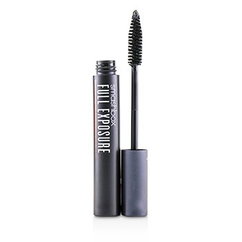 Full Exposure Mascara - # Jet Black (Unboxed)