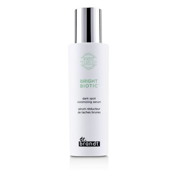 Bright Biotic Dark Spot Minimizing Serum