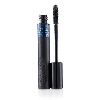 Christian Dior Diorshow Pump N Volume Waterproof Mascara - # 090 Black Pump