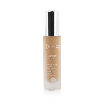 Silicium Marin Anti Ageing Foundation - # Natural