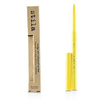Smudge Stick Waterproof Eye Liner - # Canary (Matte Lemon Yellow)