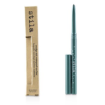 Smudge Stick Waterproof Eye Liner - # Jade (Emerald Green Shimmer)
