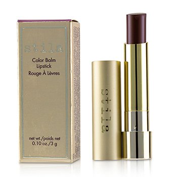 Color Balm Lipstick - # Elyssa (Brown Berry)