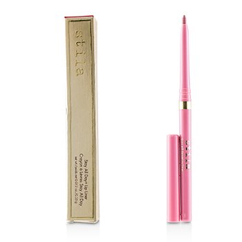 Stay All Day Lip Liner - # Zinfandel (Pink Nude)