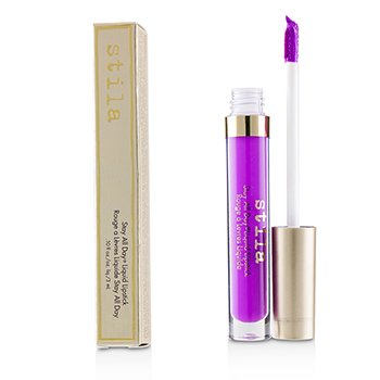 Stay All Day Liquid Lipstick - # Como (Bright Violet)