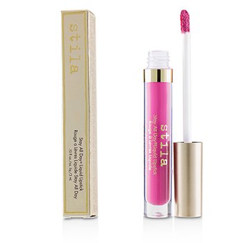 Stay All Day Liquid Lipstick - # Fiore (Hot Pink)