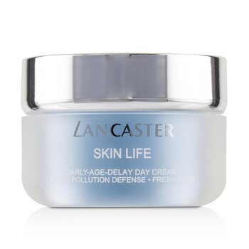 Lancaster Creme de dia anti-envelhecimento Skin Life