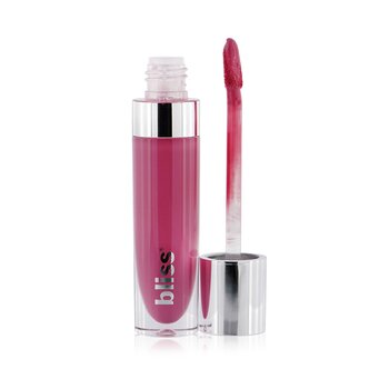 Bold Over Long Wear Liquefied Lipstick - # Read My Tulips