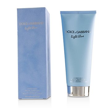 Light Blue Energy Body Bath & Shower Gel