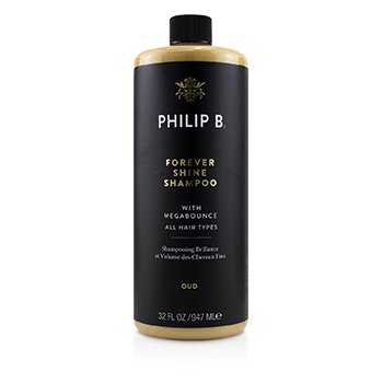 Philip B Forever Shine Shampoo (with Megabounce - All Hair Types)