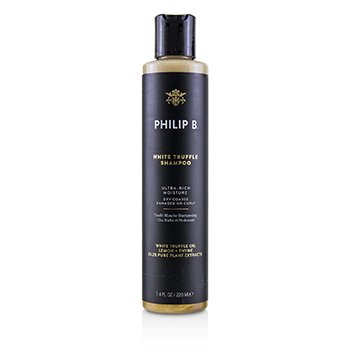 White Truffle Shampoo (Ultra-Rich Moisture - Dry Coarse Damaged or Curly)