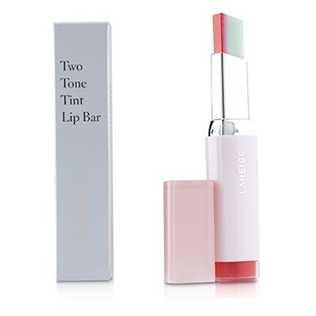 Two Tone Tint Lip Bar - # 3 Tint Mint