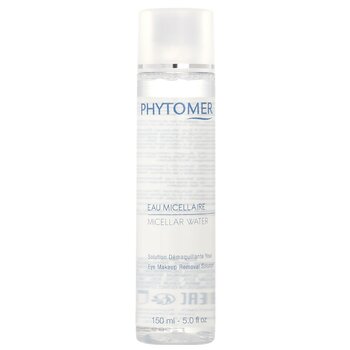 Micellar Water Eye Makeup Removal Solution