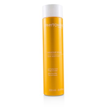 fitômero Sun Soother After-Sun Milk (For Face and Body)