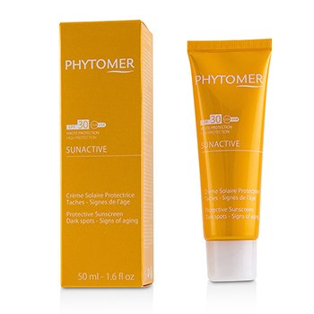 fitômero Sun Active Protective Sunscreen SPF 30 Dark Spots - Signs of Aging