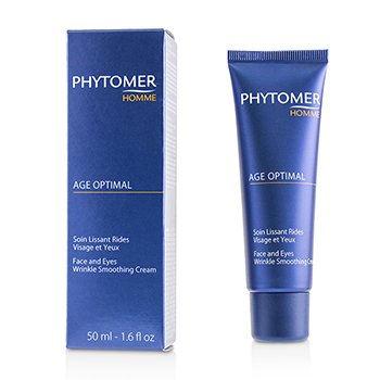 Homme Age Optimal Face & Eyes Wrinkle Smoothing Cream