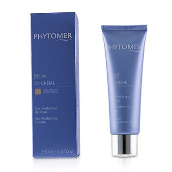 fitômero CC Creme Skin Perfecting Cream SPF 20 #Light to Medium