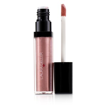 Luscious Lips Liquid Lipstick - # Peach Buttercream