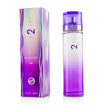 Pure Sexy 2 Eau De Toilette Spray