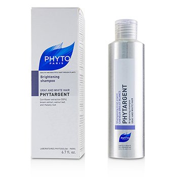 Phytargent Brightening Shampoo (Gray and White Hair)