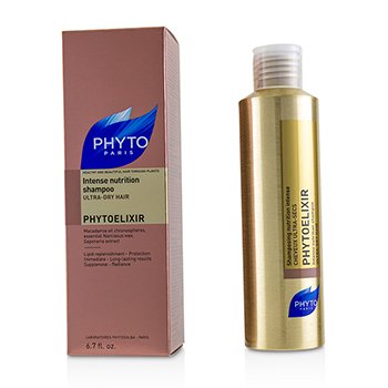 PhytoElixir Intense Nutrition Shampoo (Ultra-Dry Hair)