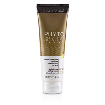 Phyto Specific Moisturizing Styling Cream (All Hair Types)