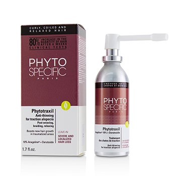 Phyto Specific Phytotraxil (Anti-Thinning For Traction Alopecia)
