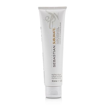 Sebastian Sublimate Invisible Finishing Crème (Styling Crème)