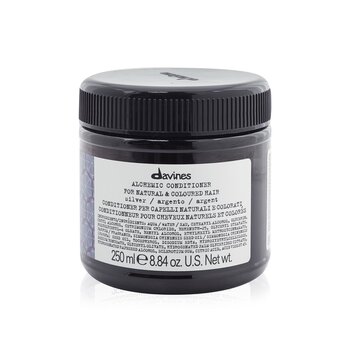 Alchemic Conditioner - # Silver (For Natural & Coloured Hair)