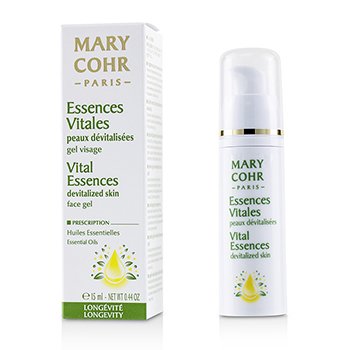 Vital Essences - For Devitalized Skin