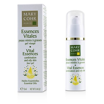 Vital Essences - For Combination & Oily Skin