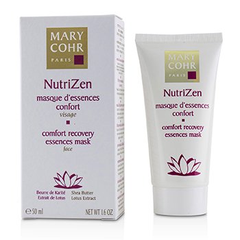 Máscara NutriZen Comfort Recovery Essences