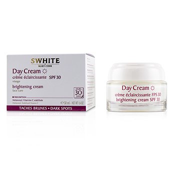 SWHITE Brightening Cream SPF 30