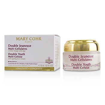 Double Youth Multi-Cellular Anti-Ageing Face Cream