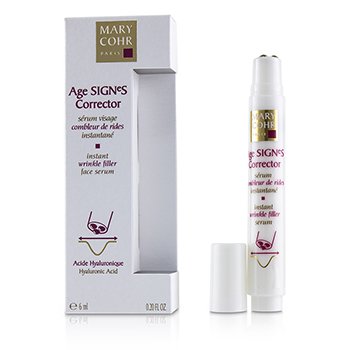 Age SIGNeS Corrector - Instant Wrinkle Filler Serum