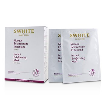 SWHITE Instant Brightening Mask