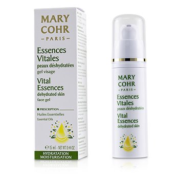 Vital Essences - For Dehydrated Skin