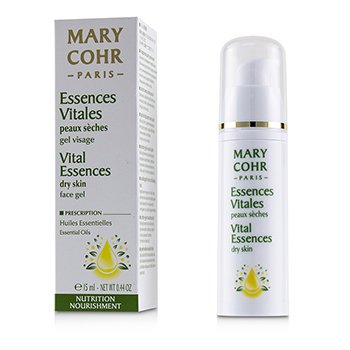 Vital Essences - For Dry Skin