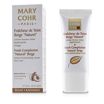 Fresh Complexion Tinted Moisturising Cream - #