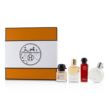 Hermes miniature fragrance coffret Clearance