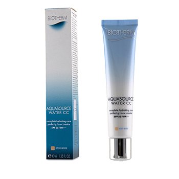 Aquasource Water CC Complete Hydrating Care Perfect G.L.O.W. Creator SPF 50 - Rosy Beige