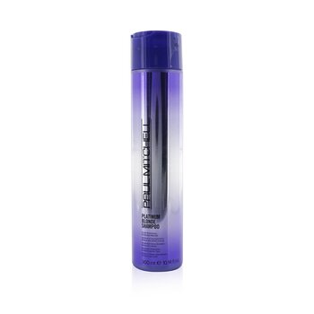 Paul Mitchell Platinum Blonde Shampoo (Cools Brassiness - Eliminates Warmth)